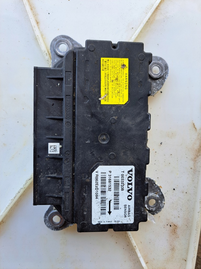 фото №1, Модуль подушка безопасности volvo v90 ii 2.0 31681532 2017