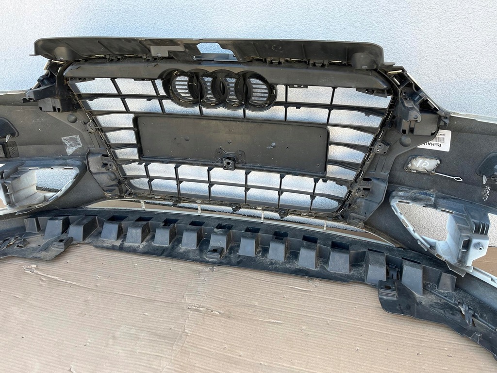 фото №11, Бампер перед передний audi a3 8v 8v3 8v4 hb 2013 - 2016