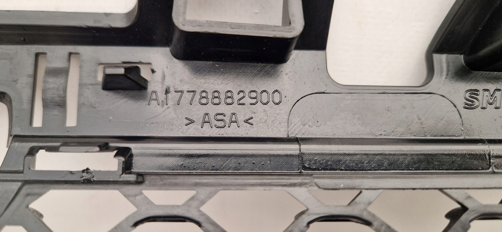 фото №9, Mercedes a-klasa 177 amg решітка радіатора решітка радіатора