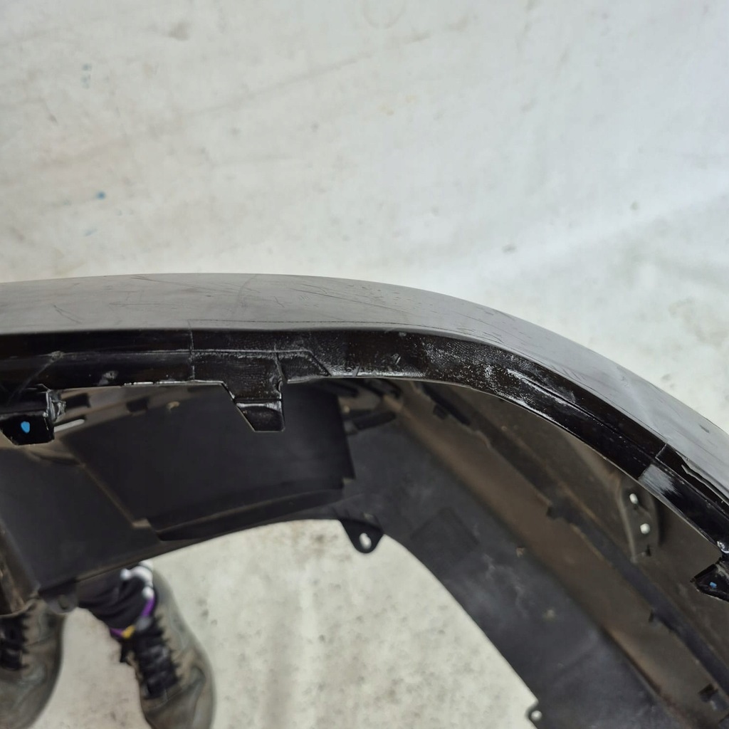 фото №11, Mercedes cla ii 2 c118 amg 19-23 бампер задня задній pdc