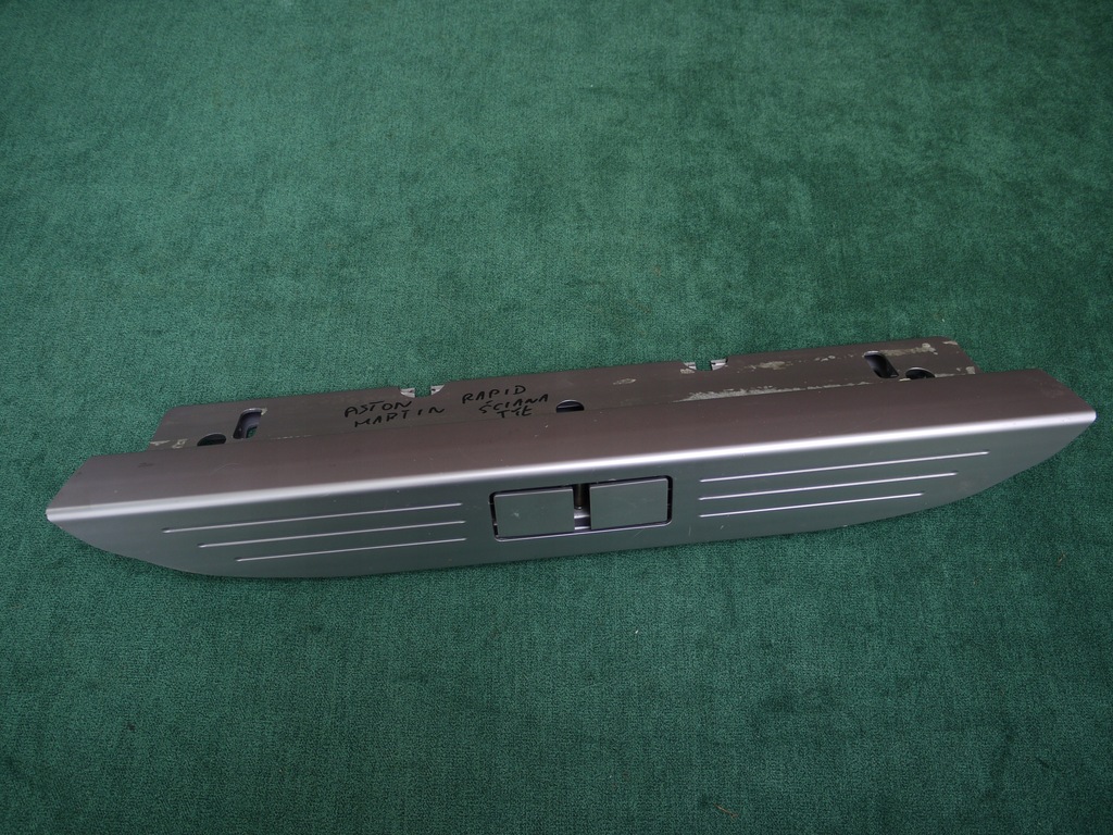 фото №1, Защита болты aston martin rapide 10-13r rapide s