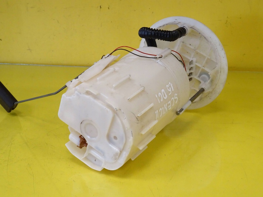 фото №7, Датчик рівня пального renault grand scenic ii 1.5d dci 8200288808a nr86