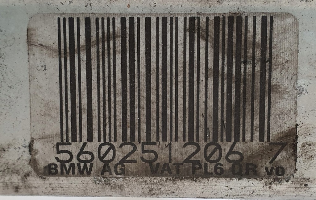 фото №7, Подрамник подрамник балка подрамник перед bmw 5 f10 6796692