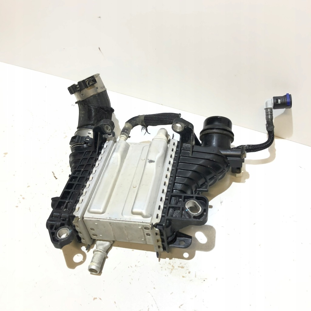 Renault kangoo iii iv 1.5 dci citan w420 радиатор интеркулер 144967867r Недорого