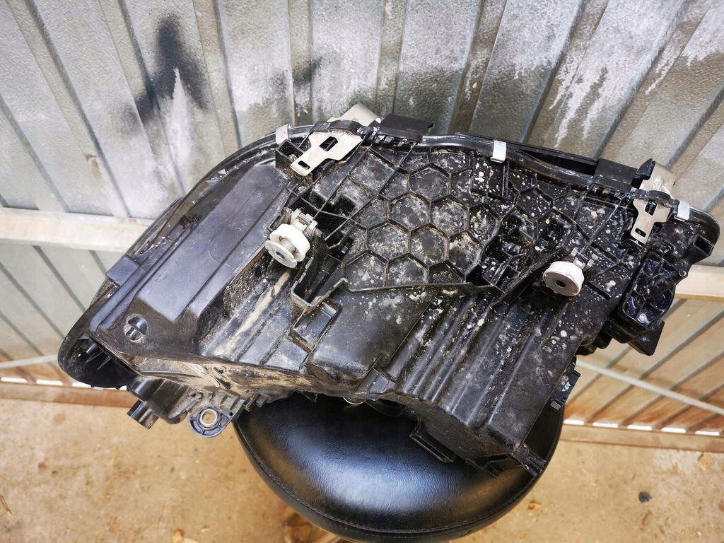 фото №9, Bmw x3 g01 2018 лампа передня