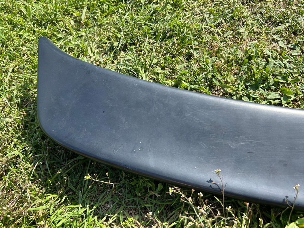 фото №11, Спойлер спойлер opel vectra b sedan irmscher 2901426