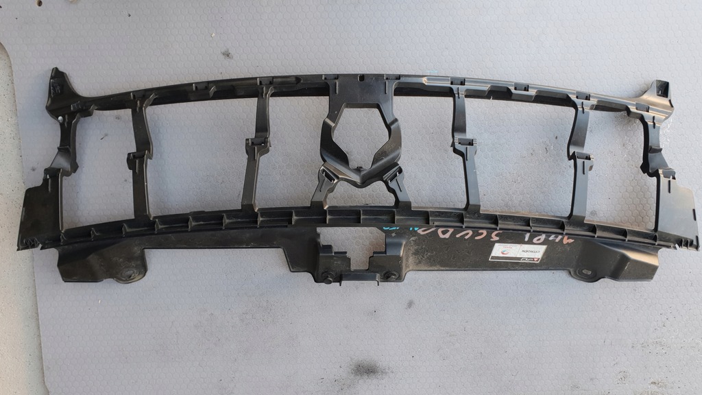 фото №1, Підсилювач передні jumpy scudo expert