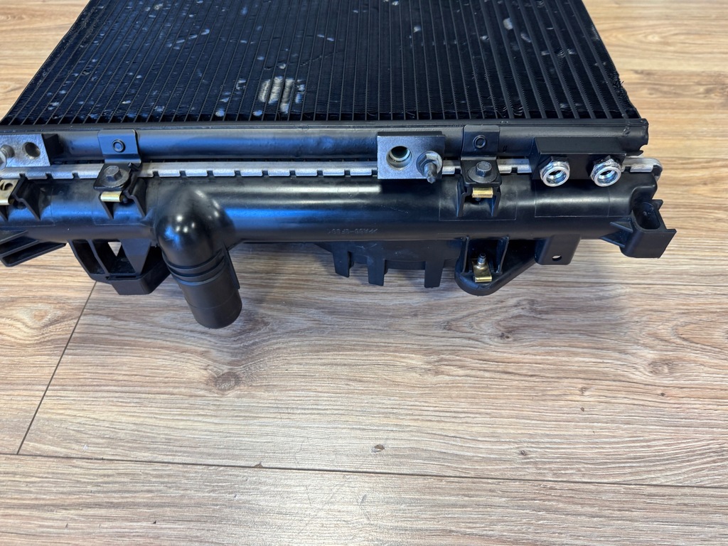 фото №12, Dodge challenger charger srt вентилятор радіатор 2015+