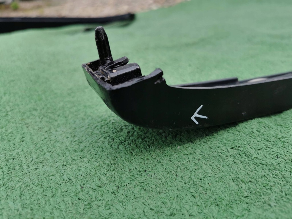 фото №7, Maserati grecale gt modena молдинг na крыло левая перед передняя org.