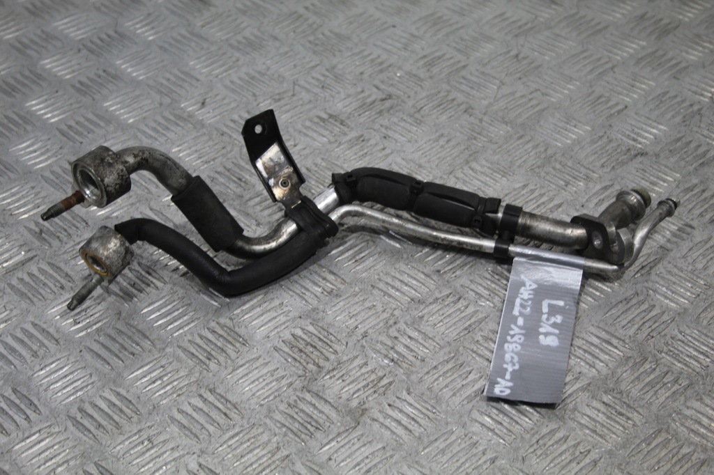 фото №1, Wąż шланг кондиціонера discovery iv 4 l319