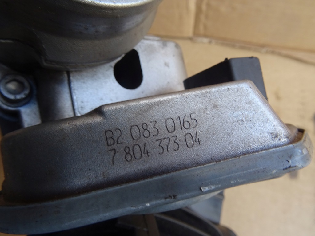 фото №5, Bmw x1 e84 коллектор всасывающий 2.0