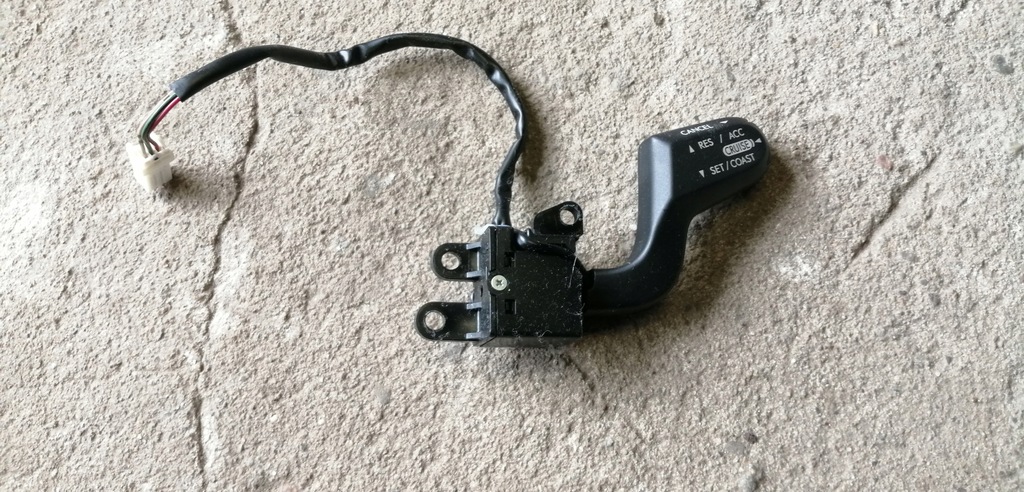 фото №1, Subaru legacy iv перемикач круїз-контроль