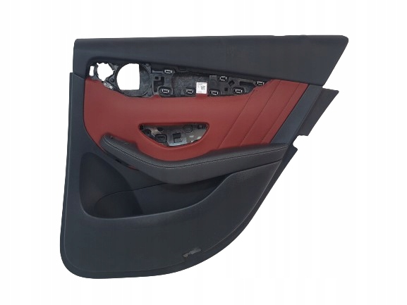 фото №1, Обшивка дверь обивка правый задняя mercedes w253 x253 w205