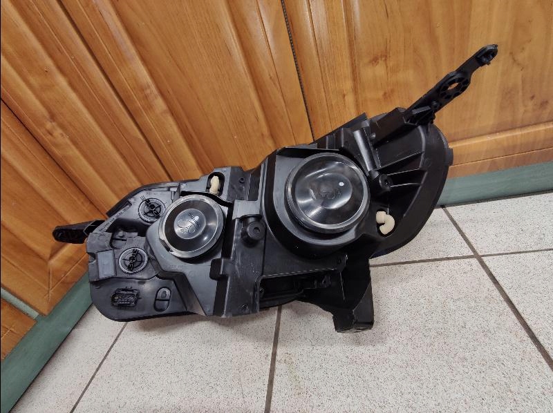 фото №12, Лампа передняя перед toyota proace ii lift 16-