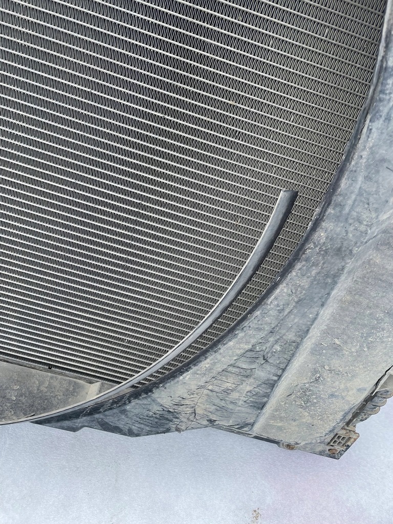 фото №13, Радиатор wody renault midlum 7484201975 u0875004