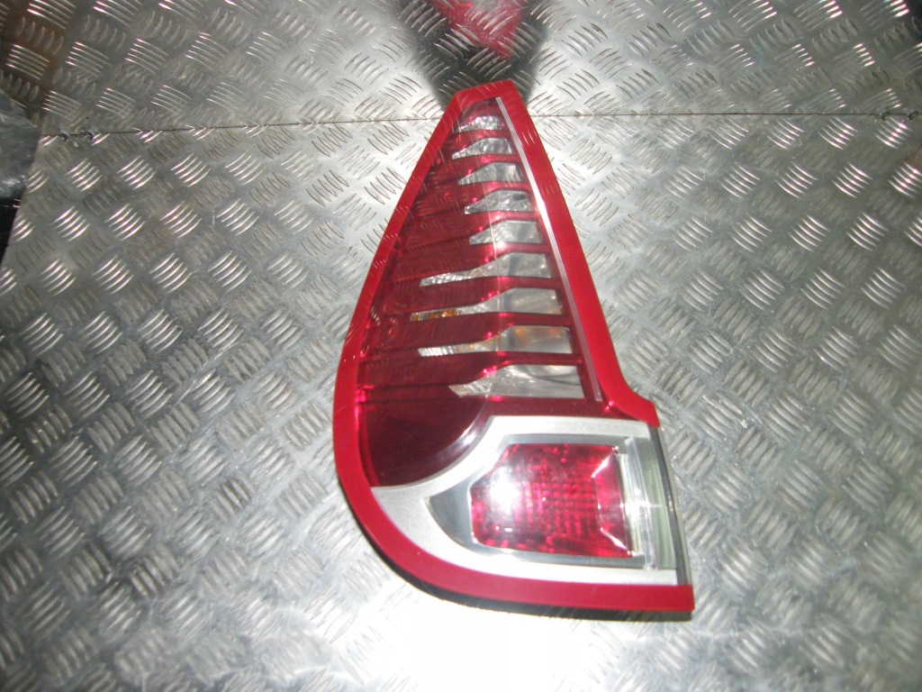 фото №1, Лампа левый задняя задняя левая scenic iii europa