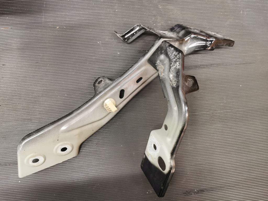 фото №5, 625f25422r renault megane 4 iv rs кронштейн крыла