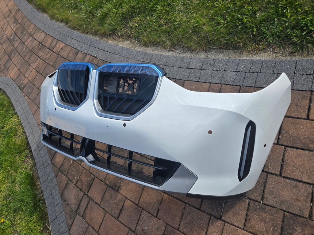 Бампер bmw x3 g45 Цена