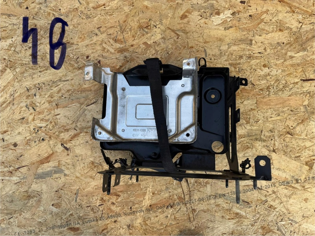 фото №1, Основание / корпус аккумулятор jeep compass ii 2021+