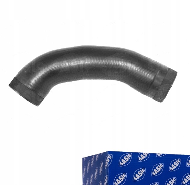 фото №1, Шланг патрубок інтеркулер радіатора повітря sasic do vw polo 1.4 tdi