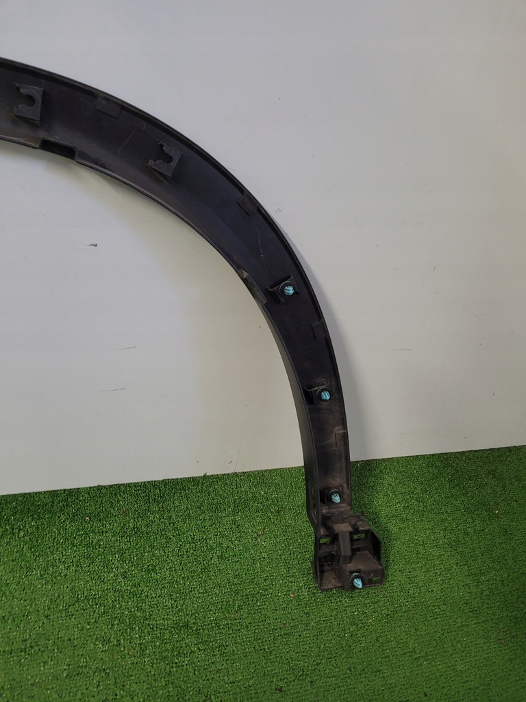 фото №9, Mazda cx5 ii 2 молдинг крила правий перед накладка na крила kb7w-51w21