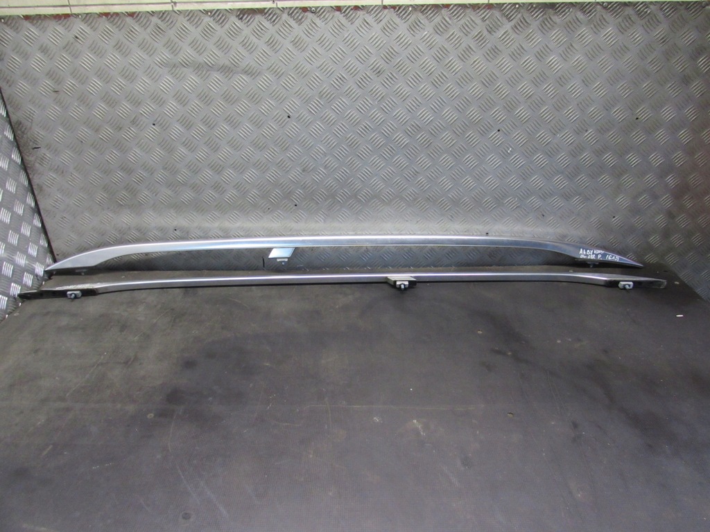 фото №1, Рейлинги кровельные kpl. audi a4 b7 04-08 r.