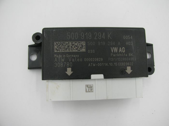 Купити Vw golf vii 7 модуль блок керування pdc 5q0919294k