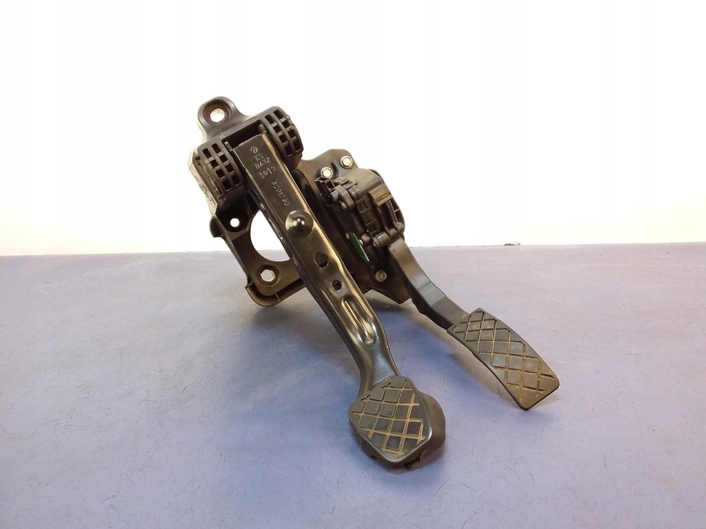 фото №1, Skoda fabia ii педаль гальма основа потенціометр