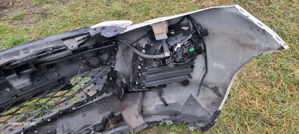 фото №10, Бампер передній перед mazda cx-7 lift