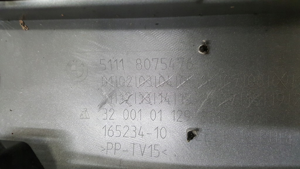 фото №11, Bmw 2 f44 gran coupe m набір бампер перед 19-22