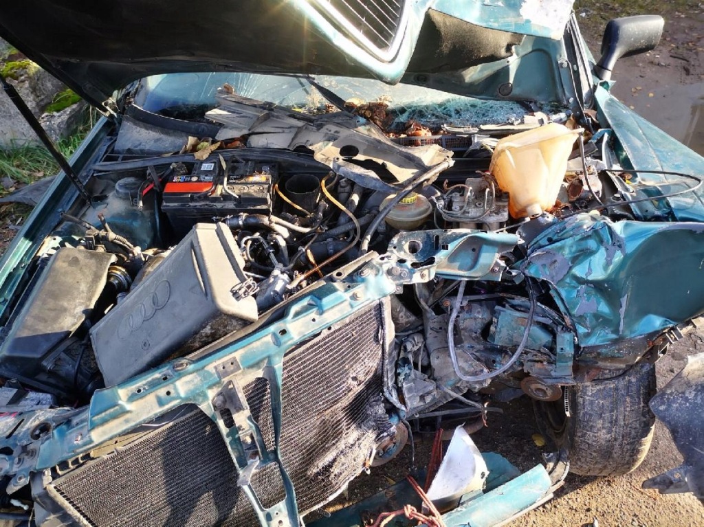 Audi 80 реле 1994 1.9l 0332002199 Зі Шроту