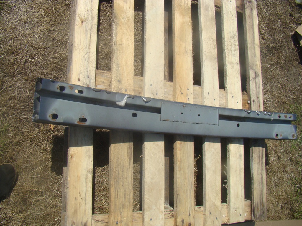 фото №4, Renault koleos ii балка бампер задня 2018