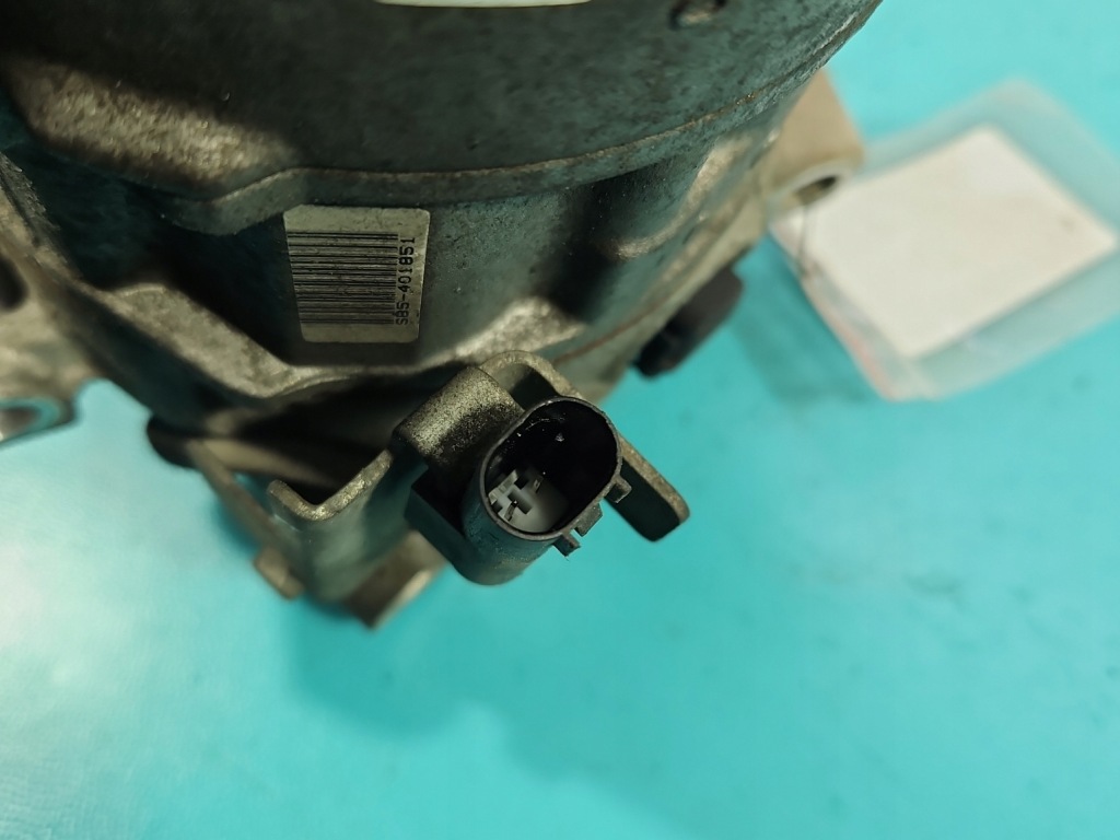 Компресор кондиціонера компресор mercedes w169 a0012303611 447180-6656 Київ