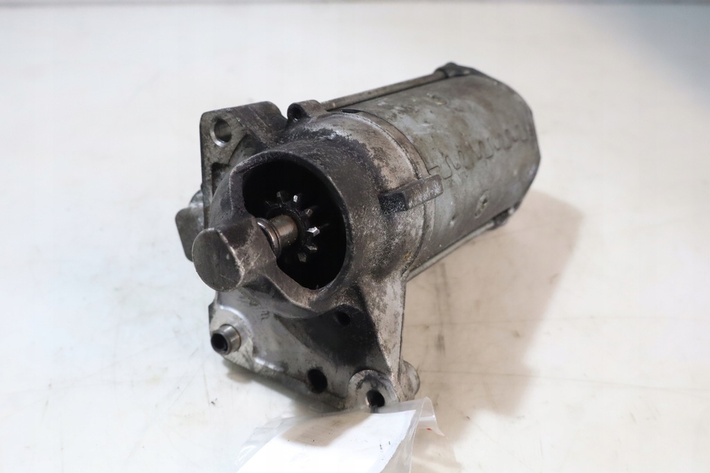 фото №1, Стартер citroen c4 picasso ii 1.6hdi