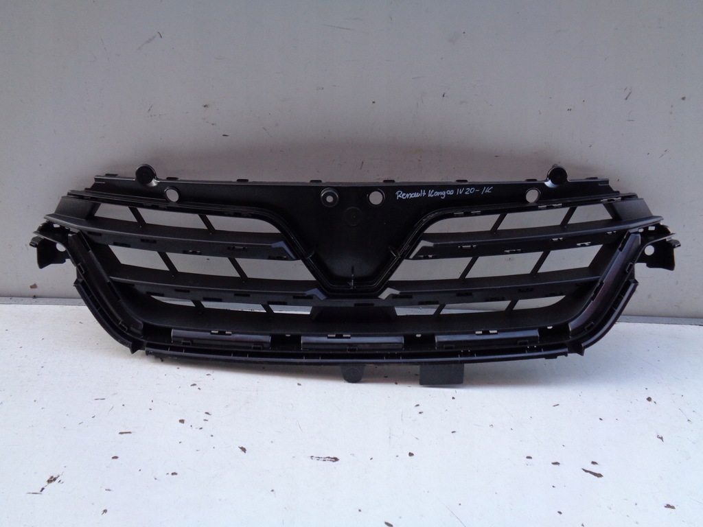 фото №1, Решётка радиатора решётка радиатора renault kangoo iv 20-