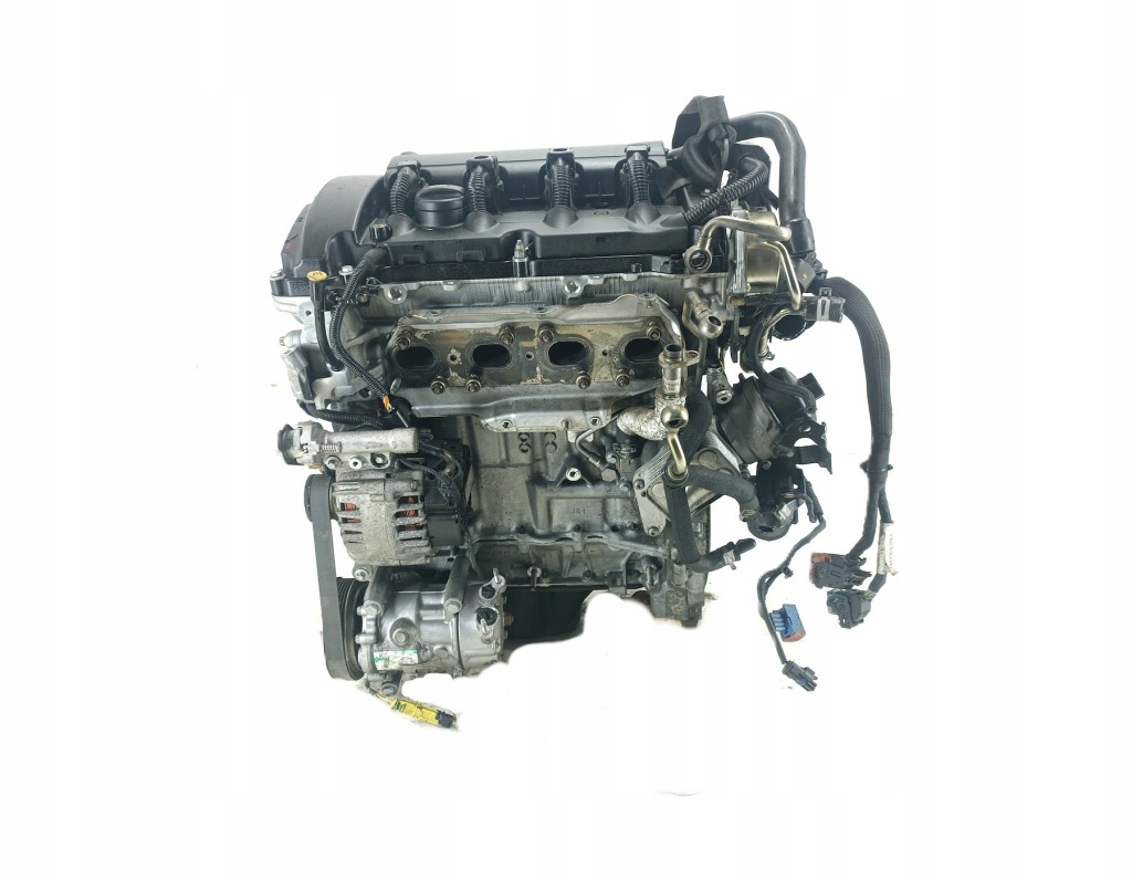 Двигатель комплектный  mini cooper s r55 r56 r57 1.6 thp n14b16ab Доставка