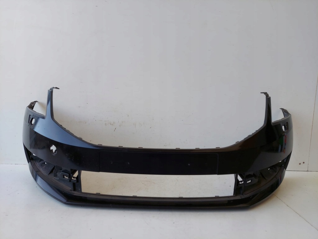 фото №1, Skoda octavia iii бампер перед 5e0807221 оригинал