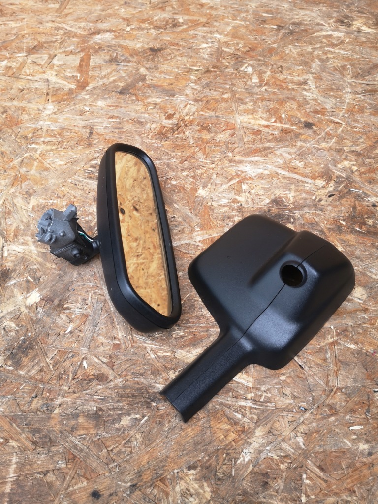 фото №1, Peugeot 308 t9 дзеркало внутрішнє корпус 98000183xt