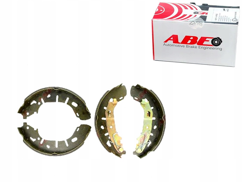 фото №1, Abe тормозные колодки тормозные fiat doblo