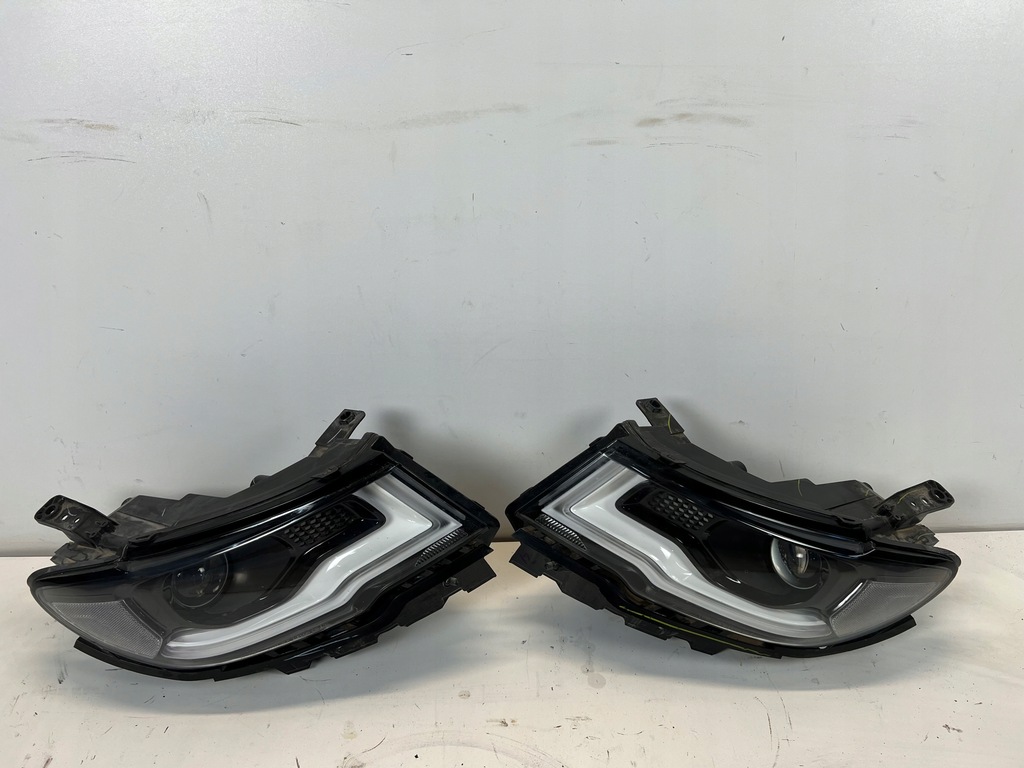 фото №1, Jeep compass ii лампа левая правая передняя