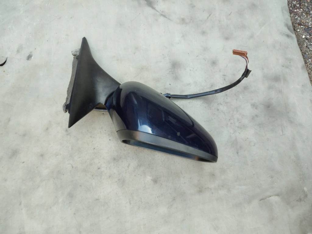 фото №1, Дзеркало електричний праве alfa romeo 159 2007
