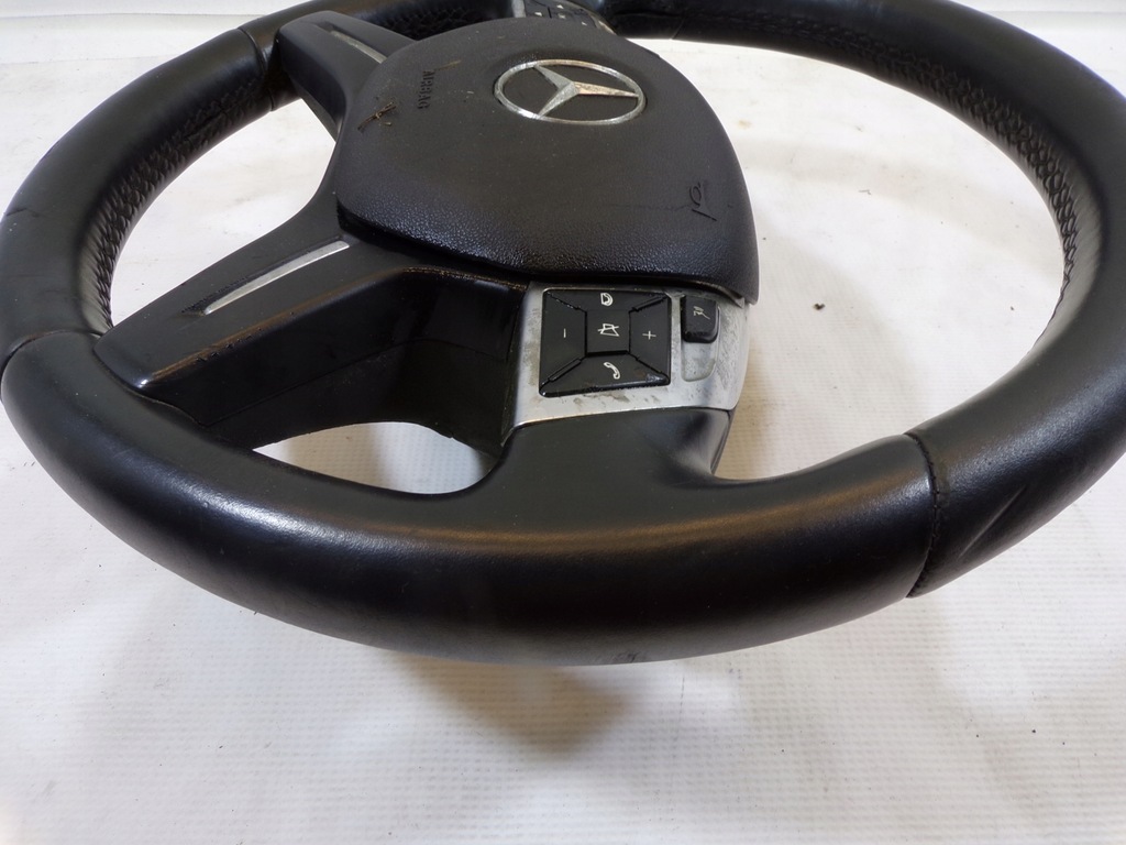 фото №10, Повітропровід + подушка безпеки w212 lift мультифункція пелюстки перемикання