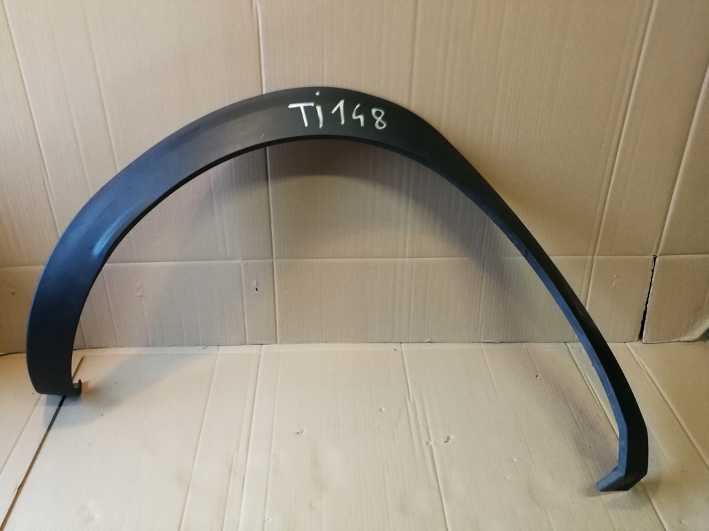 фото №1, Peugeot 3008 ii 2 16- молдинг крыла правый задняя