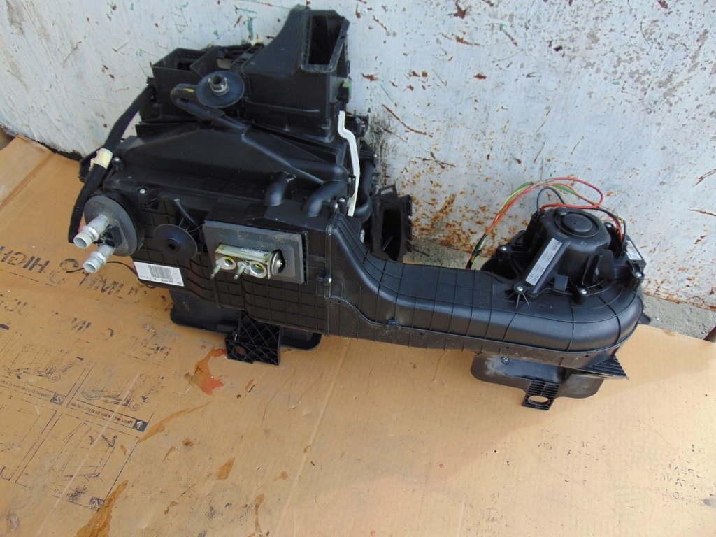 фото №14, Отопитель кондиционера peugeot 5008 9682709180 europa