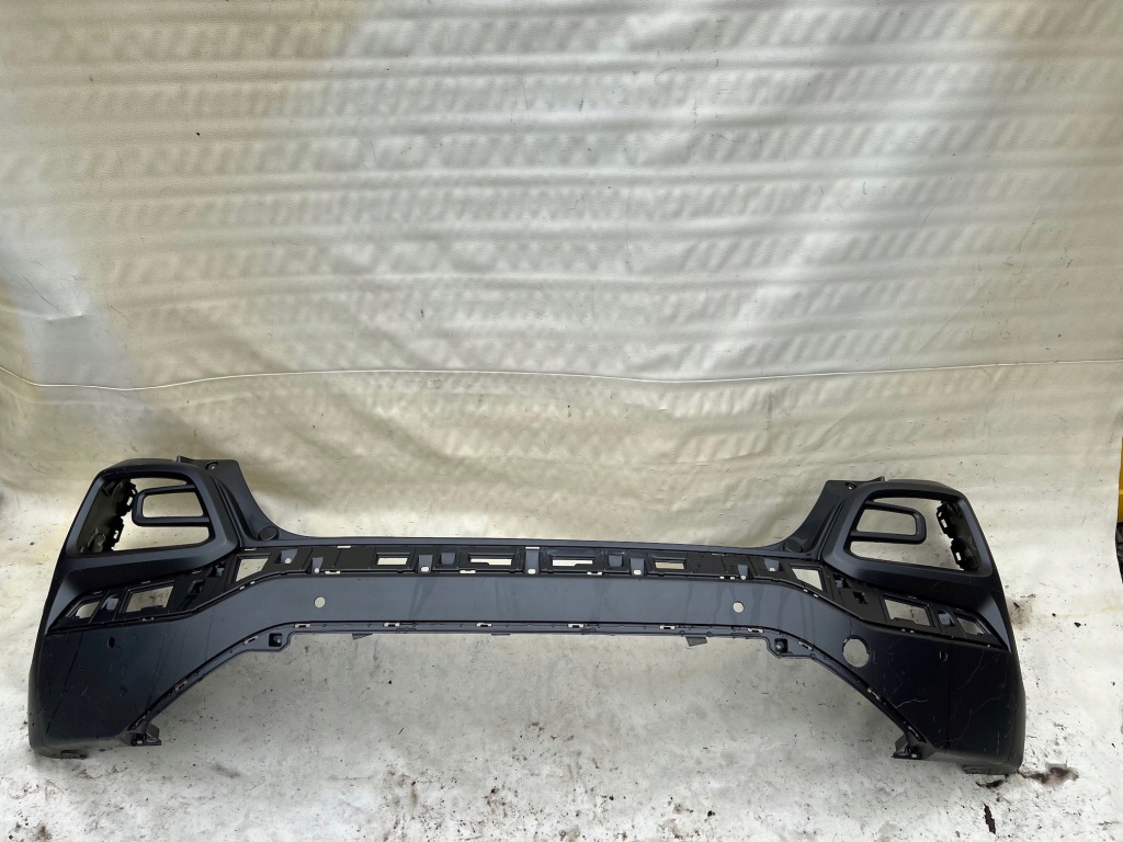 фото №1, Бампер hyundai kona 17-