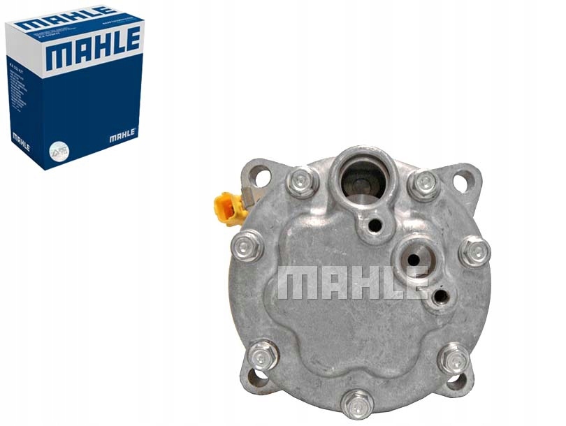 фото №1, Mahle acp 29 000s компрессор, кондиционер