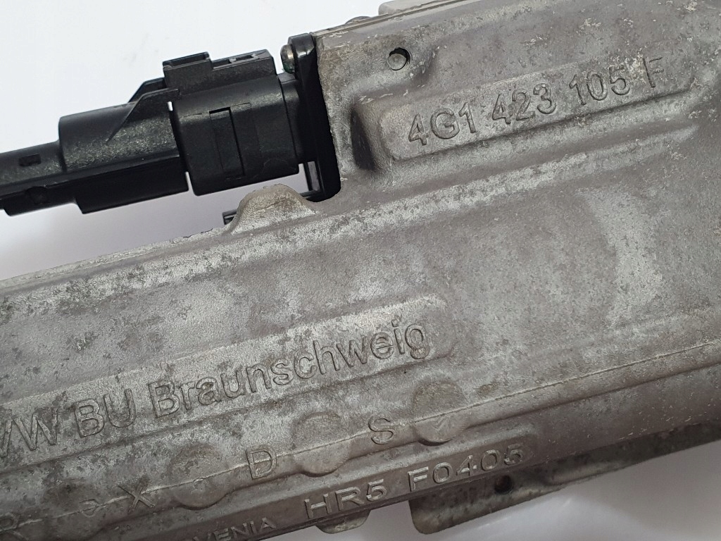 фото №14, Audi a6 c7 a7 s6 рулевая рейка трансмиссия рулевая 4g1423055ab super состояние