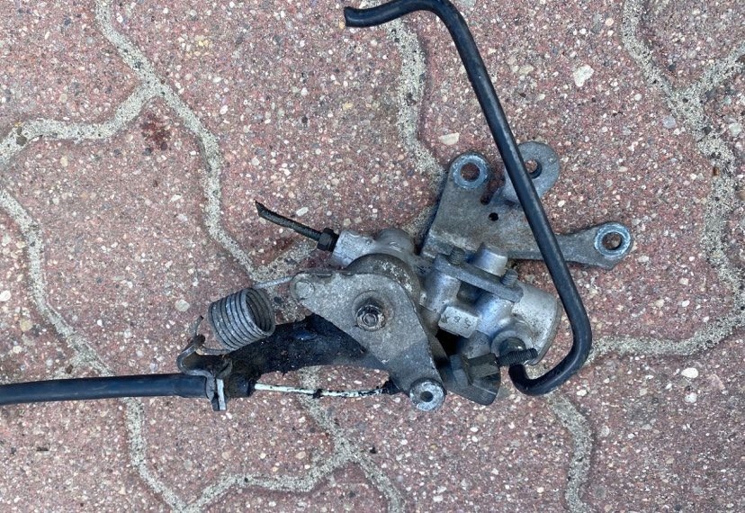 фото №1, Hill тримач гальмо subaru forester impreza