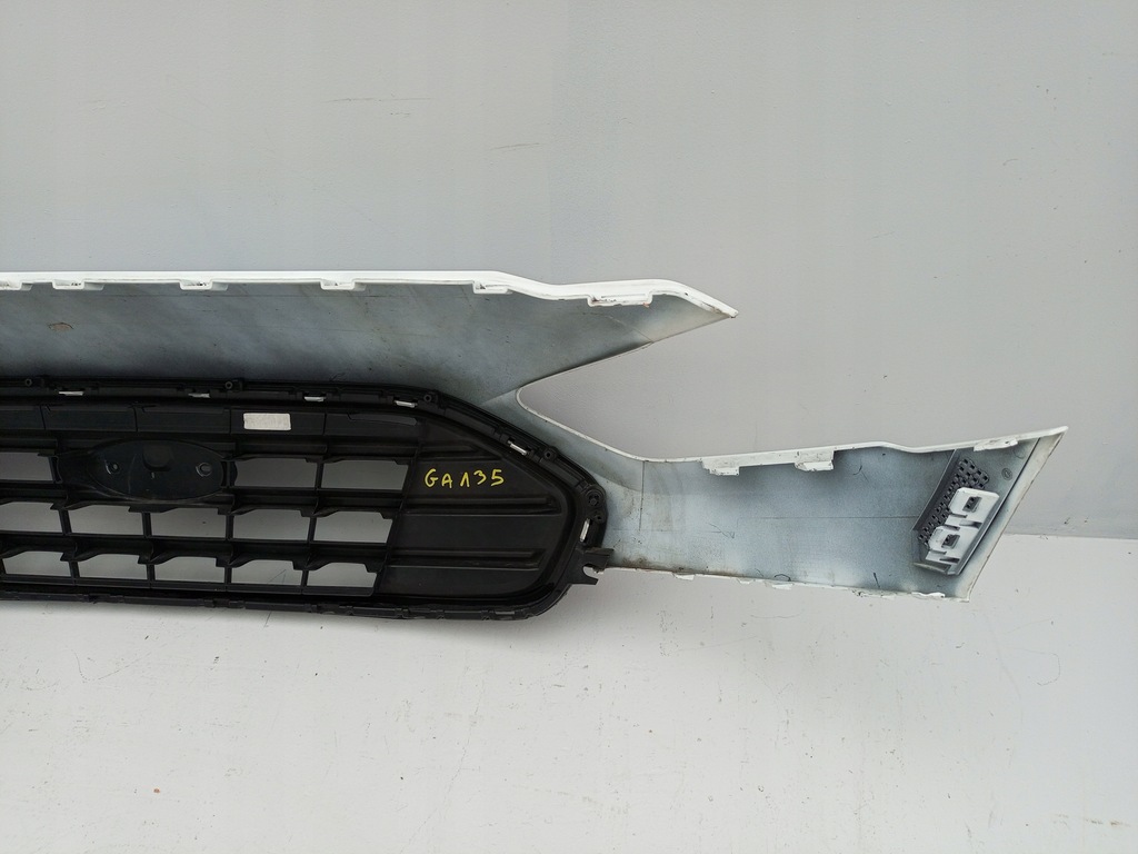 фото №10, Ford transit connect mk2 lift 2017- бампер перед передний ÷