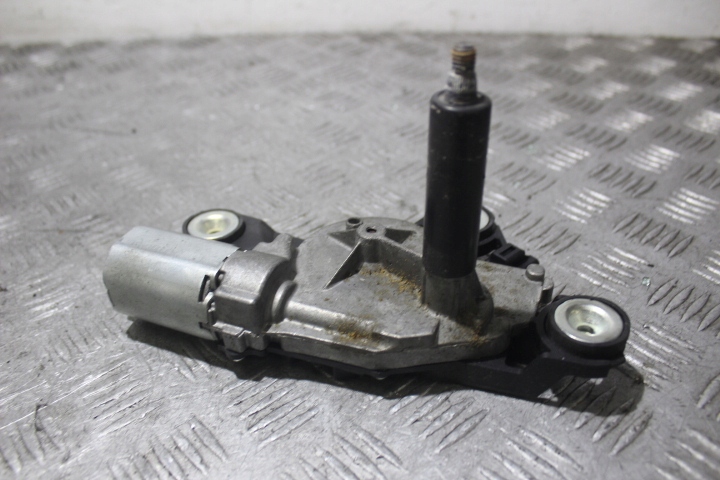 фото №1, Моторчик дворники задний focus ii mk2 lift